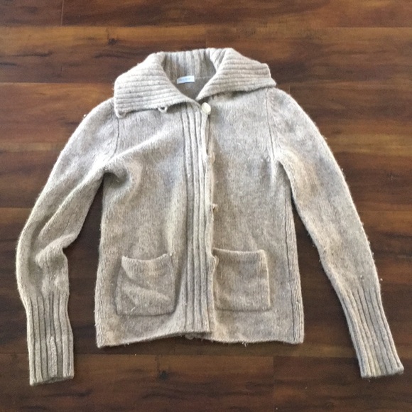 Franck Namani Cashmere Sweater 